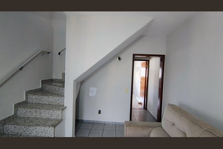 Sala de casa à venda com 3 quartos, 101m² em Brasilândia, São Paulo