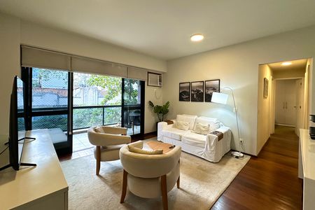 Apartamento para alugar com 3 quartos, 89m² em Leblon, Rio de Janeiro