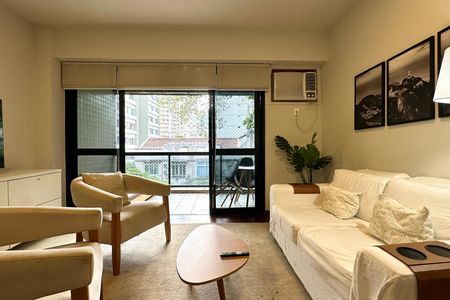 Apartamento para alugar com 3 quartos, 89m² em Leblon, Rio de Janeiro