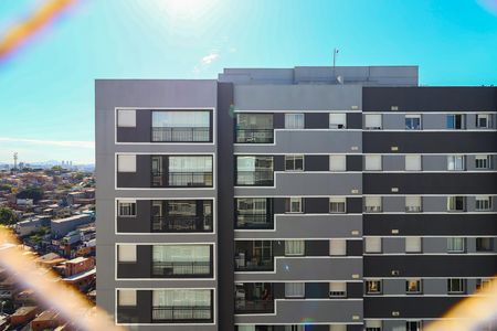 Vista do Quarto de apartamento à venda com 1 quarto, 33m² em Vila Andrade, São Paulo