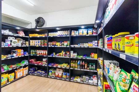 Área comum de apartamento à venda com 1 quarto, 33m² em Vila Andrade, São Paulo