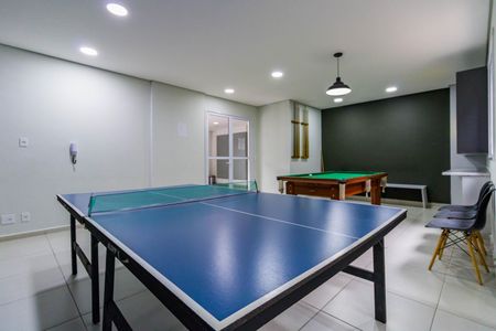 Área comum de apartamento à venda com 1 quarto, 33m² em Vila Andrade, São Paulo