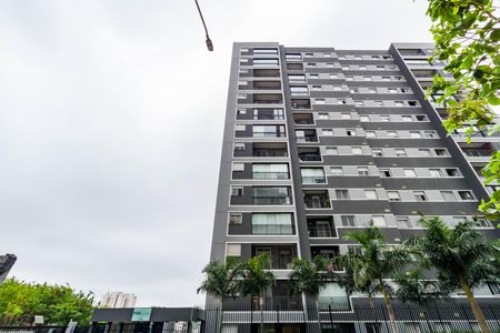 Fachada  de apartamento à venda com 1 quarto, 33m² em Vila Andrade, São Paulo