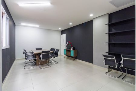 Área comum de apartamento à venda com 1 quarto, 33m² em Vila Andrade, São Paulo