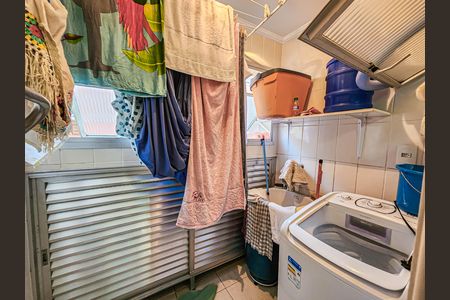 Apartamento para alugar com 43m², 2 quartos e 1 vaga Apartamento para alugar com 43m², 2 quartos e 1 vagaÁrea de Serviço