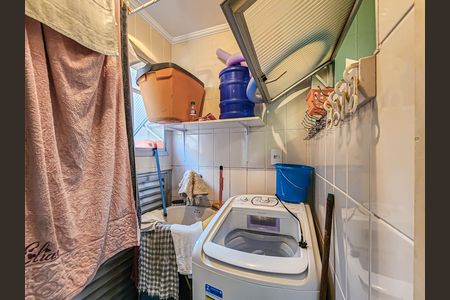 Apartamento para alugar com 43m², 2 quartos e 1 vaga Apartamento para alugar com 43m², 2 quartos e 1 vagaÁrea de Serviço