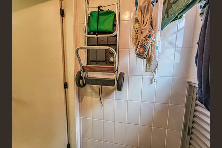 Apartamento para alugar com 43m², 2 quartos e 1 vaga Apartamento para alugar com 43m², 2 quartos e 1 vagaÁrea de Serviço