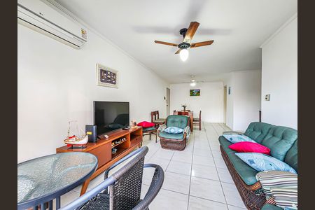 Sala de apartamento para alugar com 2 quartos, 43m² em Cidade Jardim, Jacareí