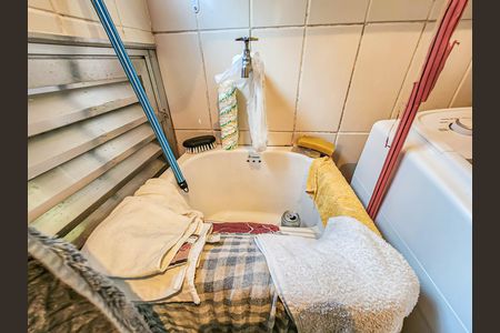 Apartamento para alugar com 43m², 2 quartos e 1 vaga Apartamento para alugar com 43m², 2 quartos e 1 vagaÁrea de Serviço