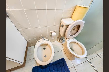Apartamento para alugar com 43m², 2 quartos e 1 vaga Apartamento para alugar com 43m², 2 quartos e 1 vagaBanheiro