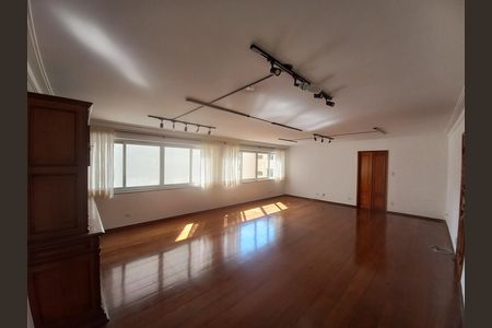 Apartamento à venda com 209m², 3 quartos e 1 vaga Apartamento à venda com 209m², 3 quartos e 1 vagaSala