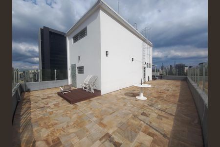 Apartamento à venda com 209m², 3 quartos e 1 vaga Apartamento à venda com 209m², 3 quartos e 1 vagaCobertura-Solário