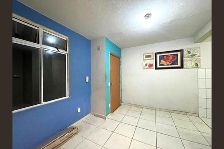 Apartamento à venda com 50m², 2 quartos e 1 vaga Apartamento à venda com 50m², 2 quartos e 1 vagaSala