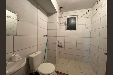 Apartamento à venda com 50m², 2 quartos e 1 vaga Apartamento à venda com 50m², 2 quartos e 1 vagaBanheiro social