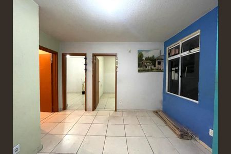 Apartamento à venda com 50m², 2 quartos e 1 vaga Apartamento à venda com 50m², 2 quartos e 1 vagaSala