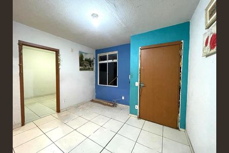 Sala de apartamento para alugar com 2 quartos, 50m² em Canudos, Novo Hamburgo