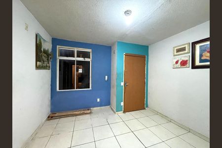 Sala de apartamento para alugar com 2 quartos, 50m² em Canudos, Novo Hamburgo