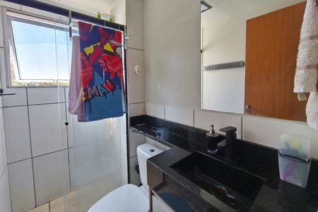Apartamento à venda com 45m², 2 quartos e 2 vagas Apartamento à venda com 45m², 2 quartos e 2 vagasBanheiro