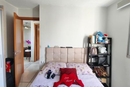 Apartamento à venda com 45m², 2 quartos e 2 vagas Apartamento à venda com 45m², 2 quartos e 2 vagasQuarto 2