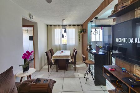 Apartamento à venda com 45m², 2 quartos e 2 vagas Apartamento à venda com 45m², 2 quartos e 2 vagasSala