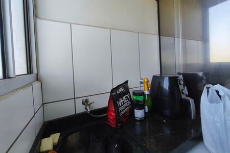 Apartamento à venda com 45m², 2 quartos e 2 vagas Apartamento à venda com 45m², 2 quartos e 2 vagasÁrea de Serviço