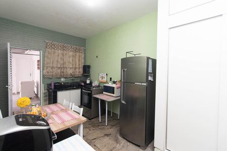 Cozinha de casa para alugar com 3 quartos, 236m² em Tremembé, São Paulo