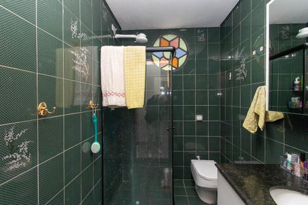 Casa para alugar com 236m², 3 quartos e 2 vagas Casa para alugar com 236m², 3 quartos e 2 vagasBanheiro