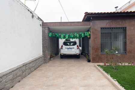 Garagem de casa para alugar com 3 quartos, 236m² em Tremembé, São Paulo
