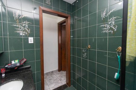 Casa para alugar com 236m², 3 quartos e 2 vagas Casa para alugar com 236m², 3 quartos e 2 vagasBanheiro
