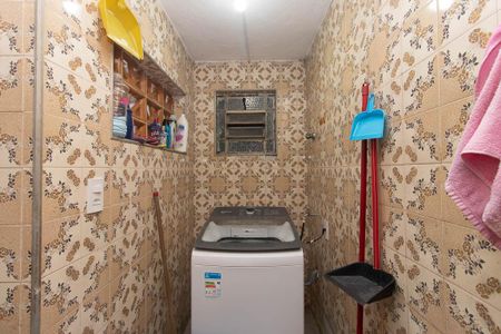 Casa para alugar com 236m², 3 quartos e 2 vagas Casa para alugar com 236m², 3 quartos e 2 vagasÁrea de Serviço