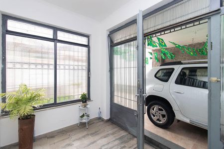 Hall de entrada de casa para alugar com 3 quartos, 236m² em Tremembé, São Paulo