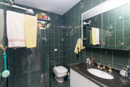 Banheiro de casa para alugar com 3 quartos, 236m² em Tremembé, São Paulo