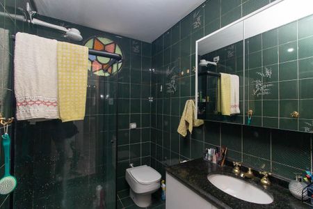 Casa para alugar com 236m², 3 quartos e 2 vagas Casa para alugar com 236m², 3 quartos e 2 vagasBanheiro
