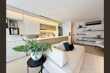 Apartamento à venda com 72m², 2 quartos e 1 vaga