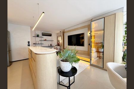 Apartamento à venda com 72m², 2 quartos e 1 vaga