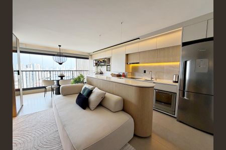 Apartamento à venda com 72m², 2 quartos e 1 vaga