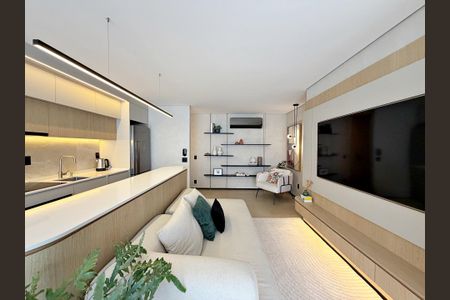 Apartamento à venda com 72m², 2 quartos e 1 vaga