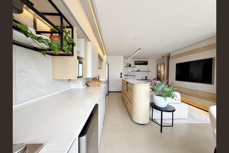 Apartamento à venda com 72m², 2 quartos e 1 vaga