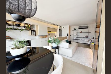 Apartamento à venda com 72m², 2 quartos e 1 vaga
