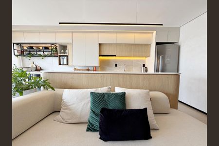 Apartamento à venda com 72m², 2 quartos e 1 vaga