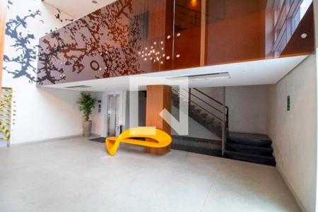 Apartamento para alugar com 49m², 1 quarto e 1 vaga Apartamento para alugar com 49m², 1 quarto e 1 vagaÁrea comum