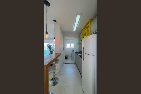Apartamento para alugar com 49m², 1 quarto e 1 vaga Apartamento para alugar com 49m², 1 quarto e 1 vagaCozinha e Área de Serviço