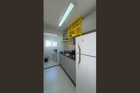 Apartamento para alugar com 49m², 1 quarto e 1 vaga Apartamento para alugar com 49m², 1 quarto e 1 vagaCozinha e Área de Serviço