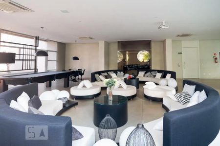 Apartamento para alugar com 49m², 1 quarto e 1 vaga Apartamento para alugar com 49m², 1 quarto e 1 vagaSalão de Festas