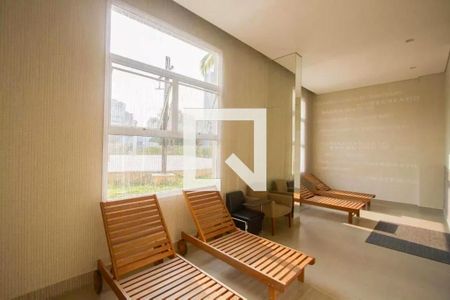 Apartamento para alugar com 49m², 1 quarto e 1 vaga Apartamento para alugar com 49m², 1 quarto e 1 vagaSaúna