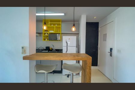 Apartamento para alugar com 49m², 1 quarto e 1 vaga Apartamento para alugar com 49m², 1 quarto e 1 vagaCozinha e Área de Serviço
