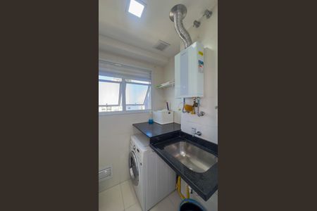Apartamento para alugar com 49m², 1 quarto e 1 vaga Apartamento para alugar com 49m², 1 quarto e 1 vagaCozinha e Área de Serviço