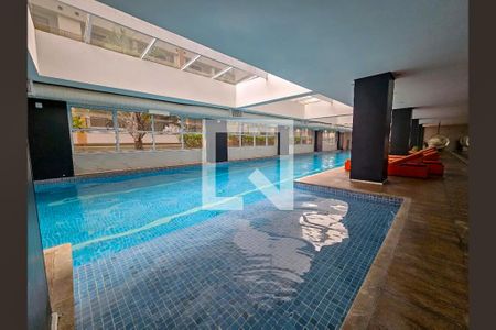 Apartamento para alugar com 49m², 1 quarto e 1 vaga Apartamento para alugar com 49m², 1 quarto e 1 vagaPiscina Coberta