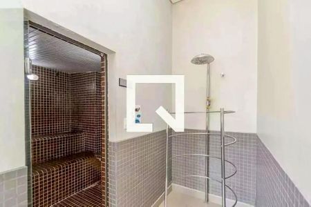 Apartamento para alugar com 49m², 1 quarto e 1 vaga Apartamento para alugar com 49m², 1 quarto e 1 vagaSaúna