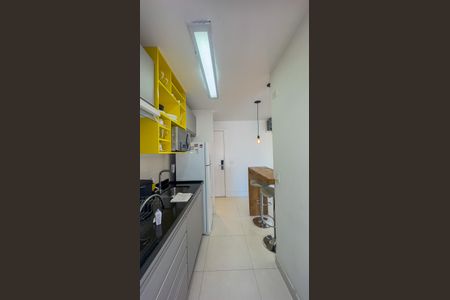 Apartamento para alugar com 49m², 1 quarto e 1 vaga Apartamento para alugar com 49m², 1 quarto e 1 vagaCozinha e Área de Serviço